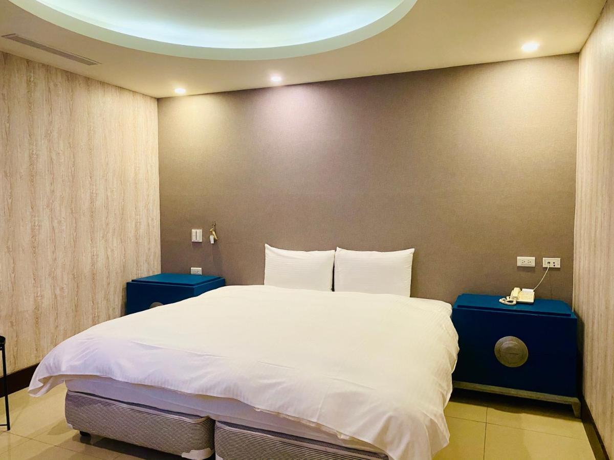 Spa Spring Resort Beitou Exteriér fotografie