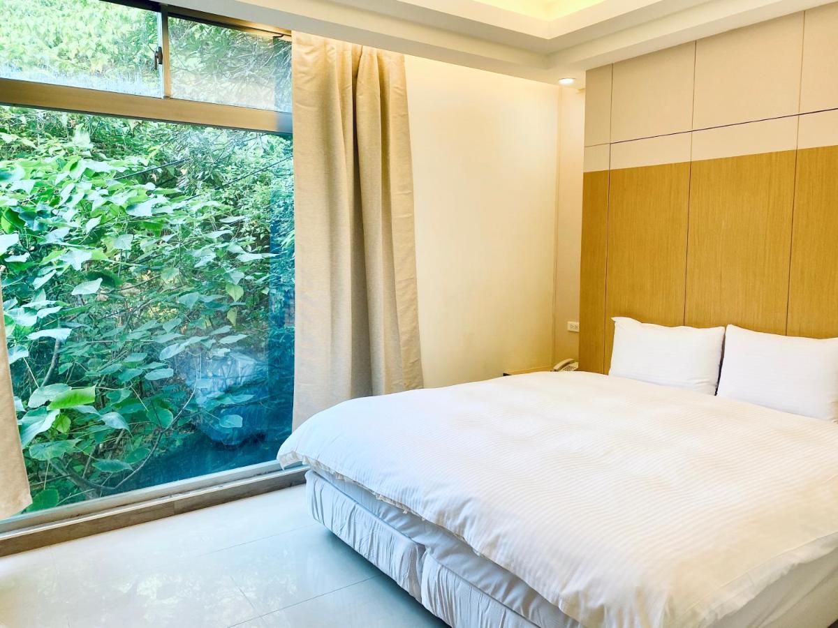 Spa Spring Resort Beitou Exteriér fotografie