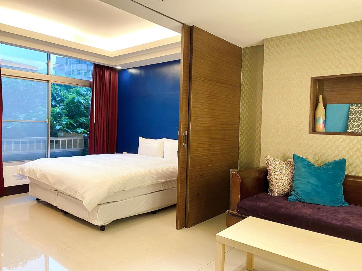 Spa Spring Resort Beitou Exteriér fotografie