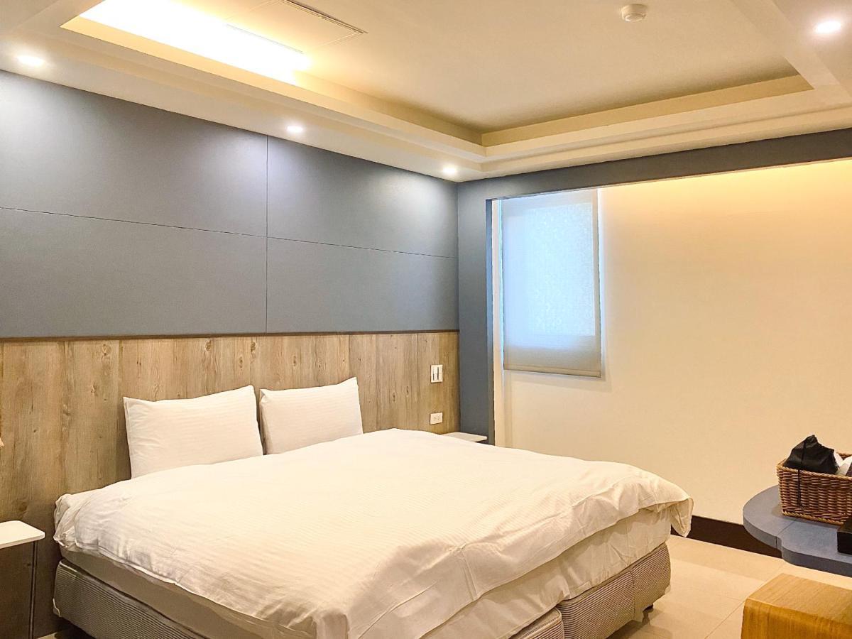 Spa Spring Resort Beitou Exteriér fotografie