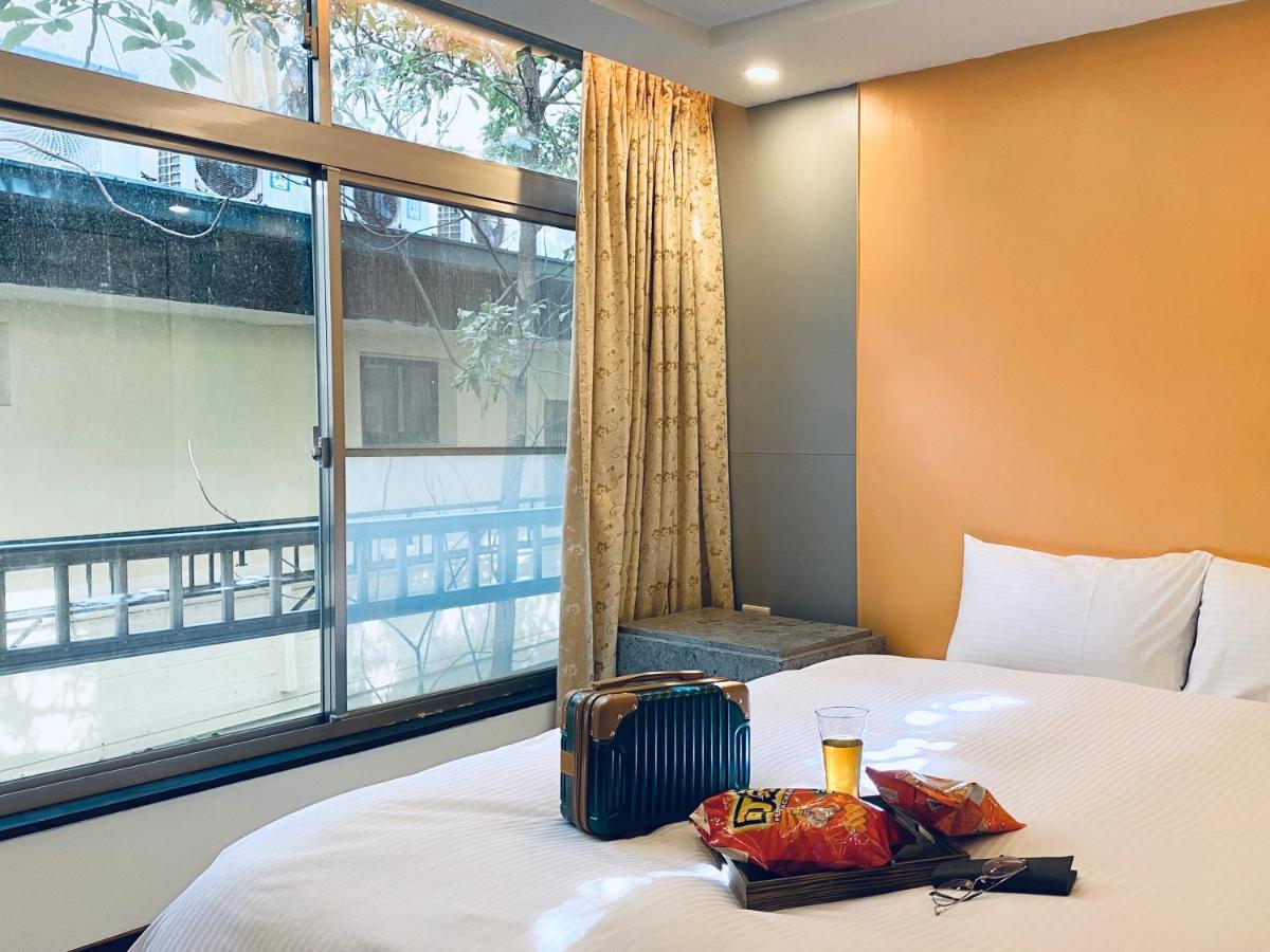 Spa Spring Resort Beitou Exteriér fotografie