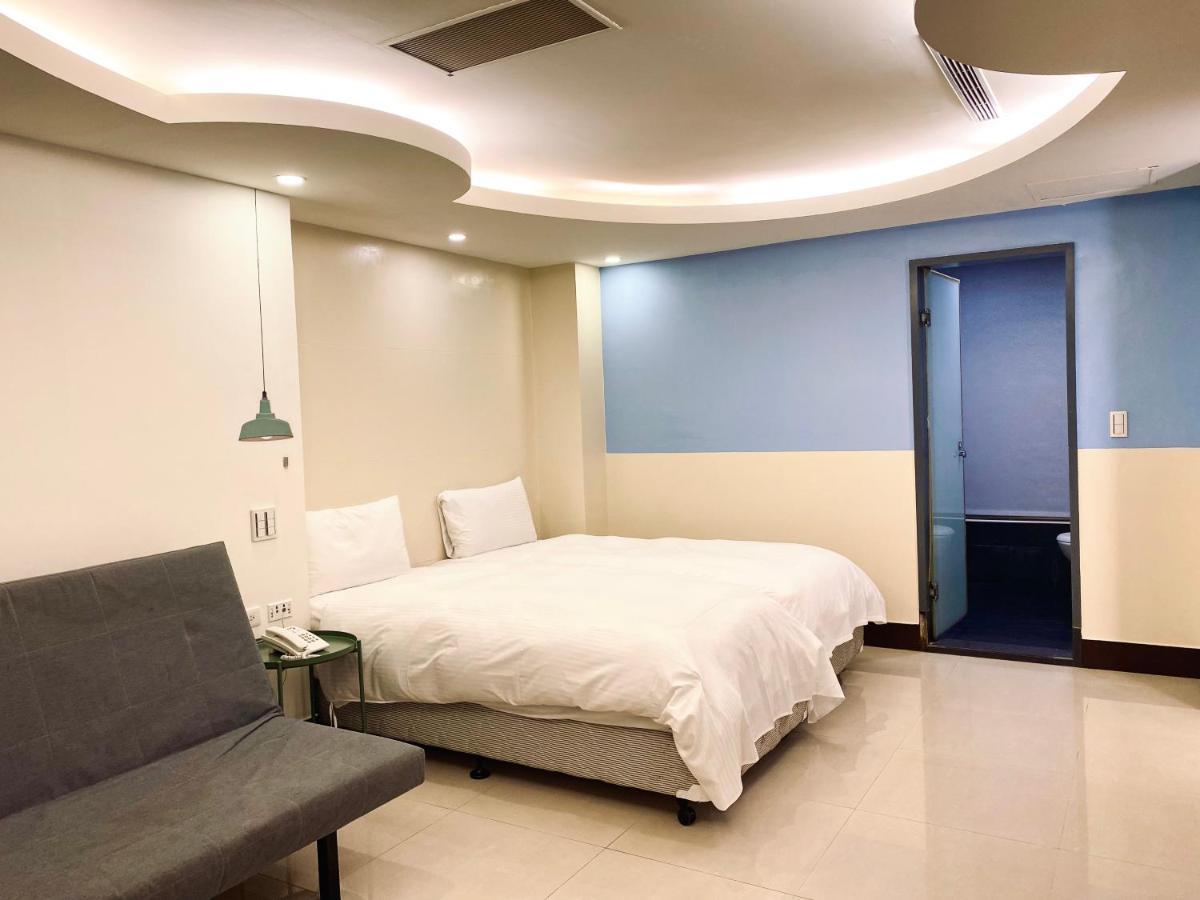 Spa Spring Resort Beitou Exteriér fotografie