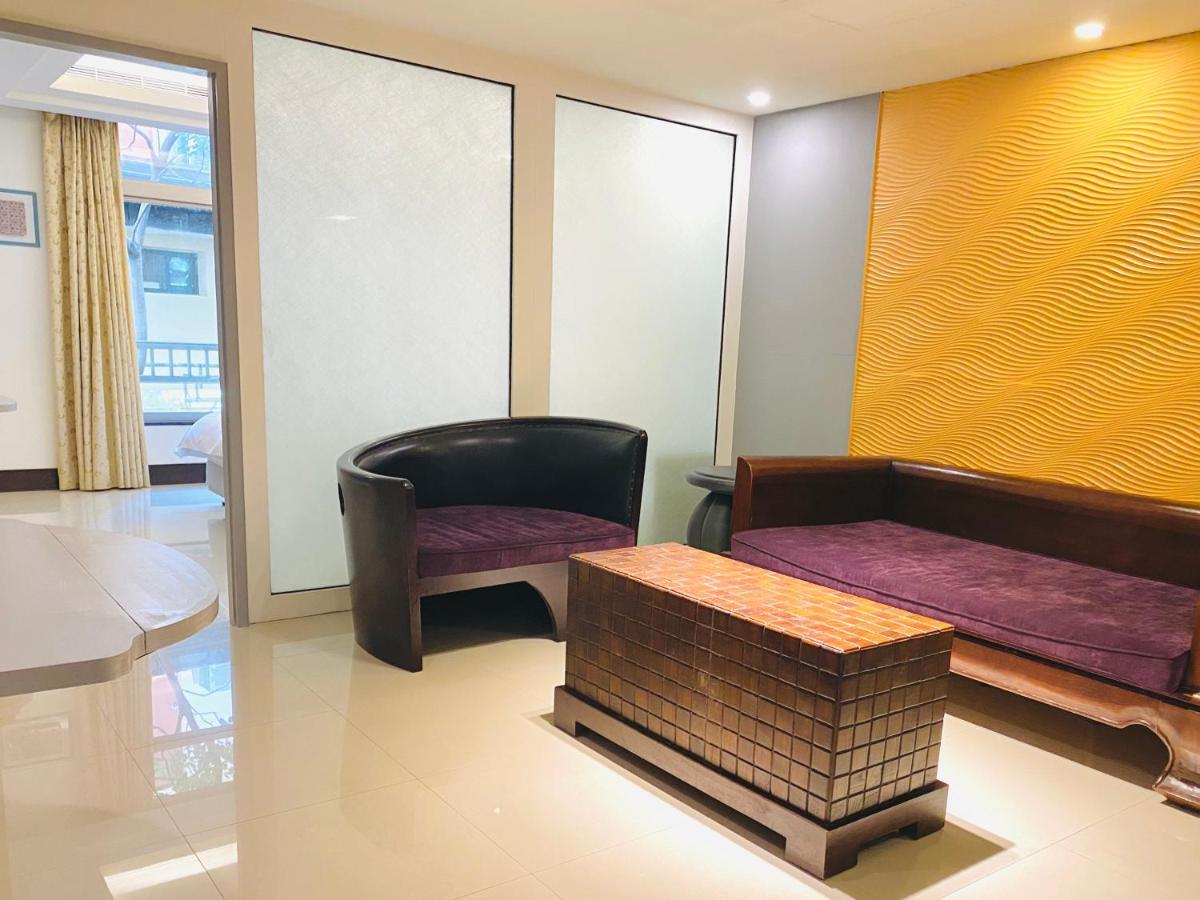 Spa Spring Resort Beitou Exteriér fotografie