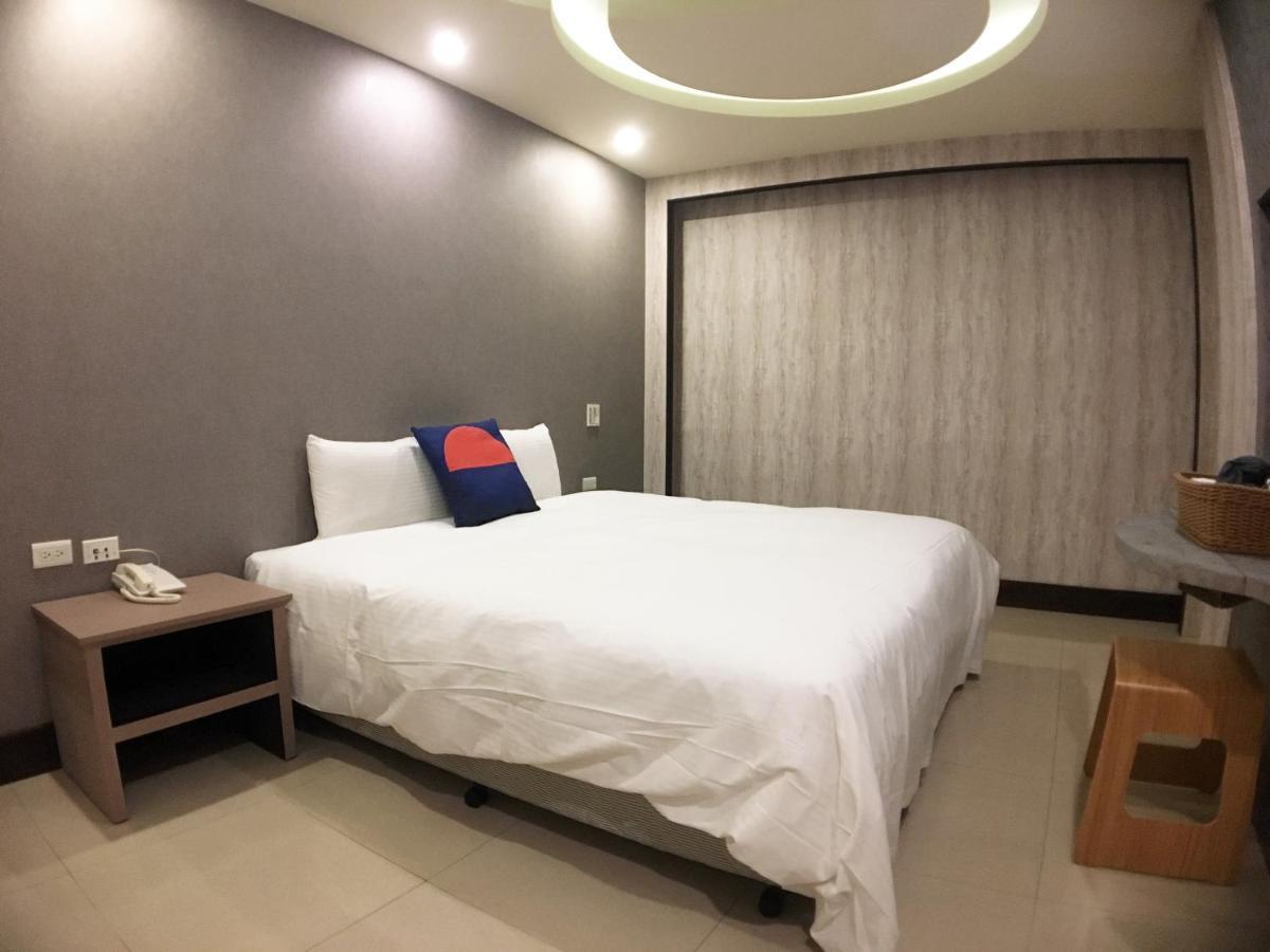 Spa Spring Resort Beitou Exteriér fotografie