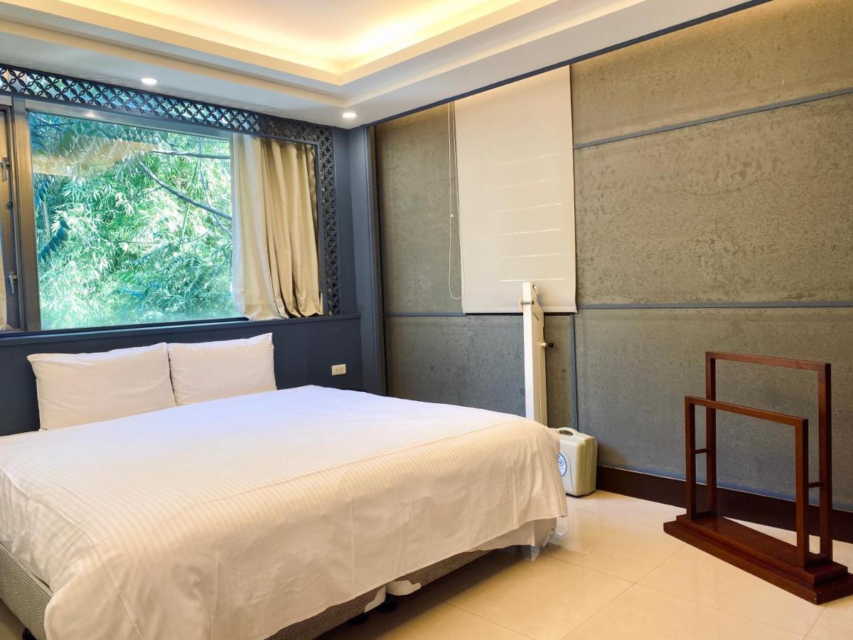 Spa Spring Resort Beitou Exteriér fotografie