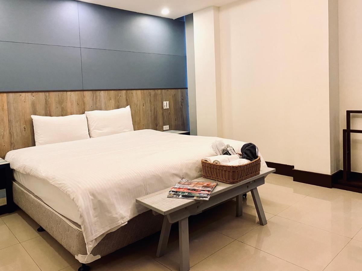 Spa Spring Resort Beitou Exteriér fotografie