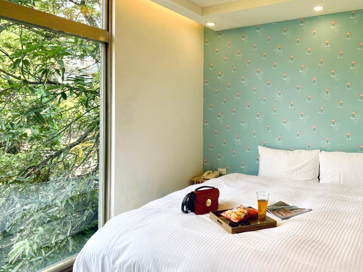 Spa Spring Resort Beitou Exteriér fotografie