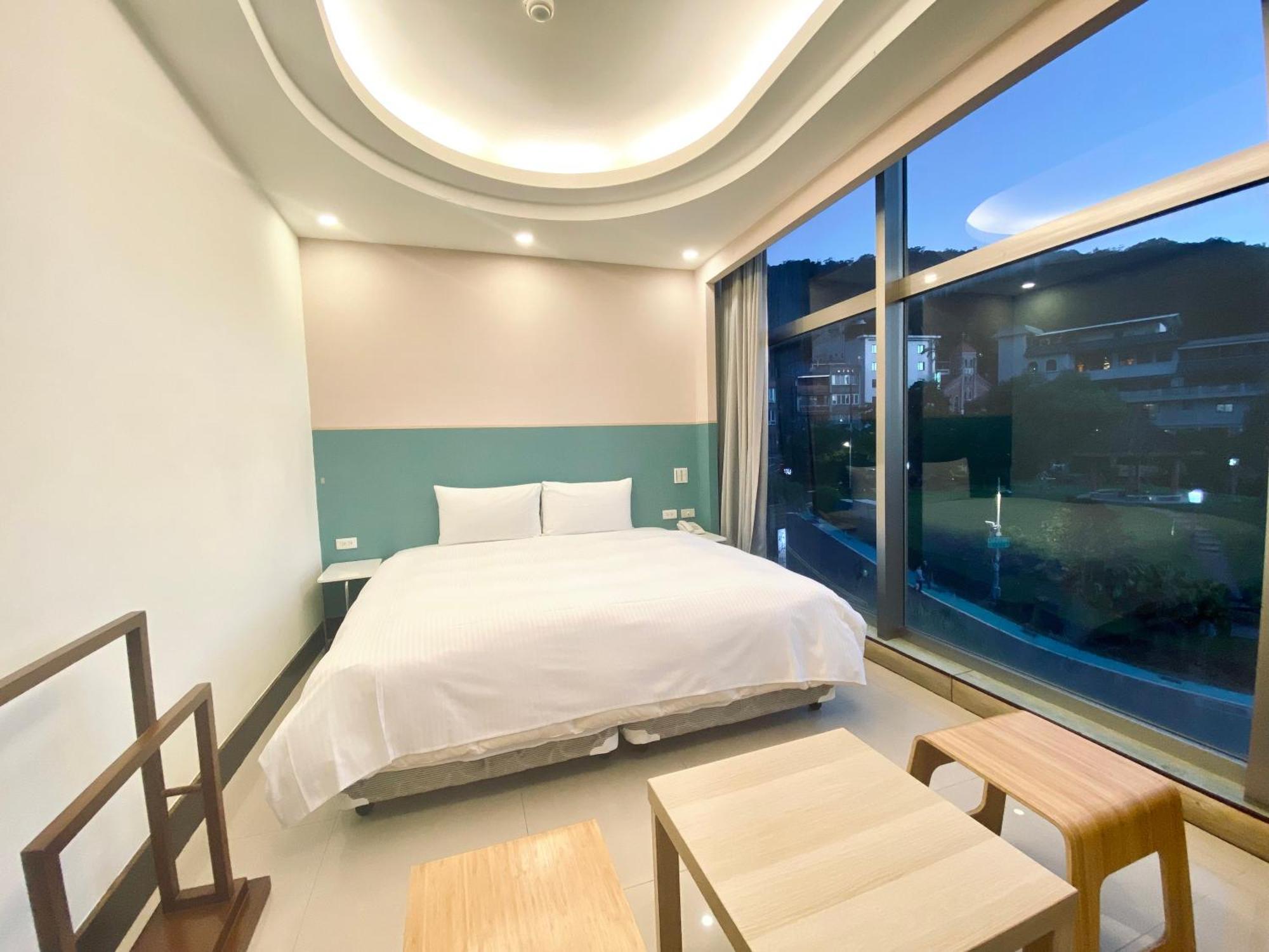 Spa Spring Resort Beitou Exteriér fotografie