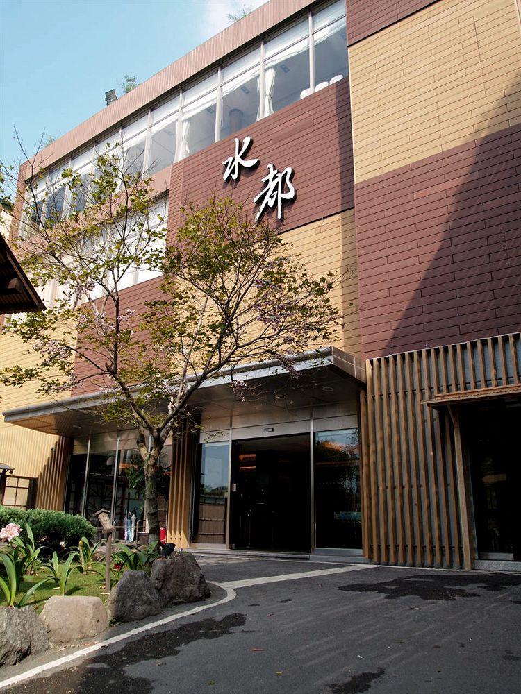 Spa Spring Resort Beitou Exteriér fotografie