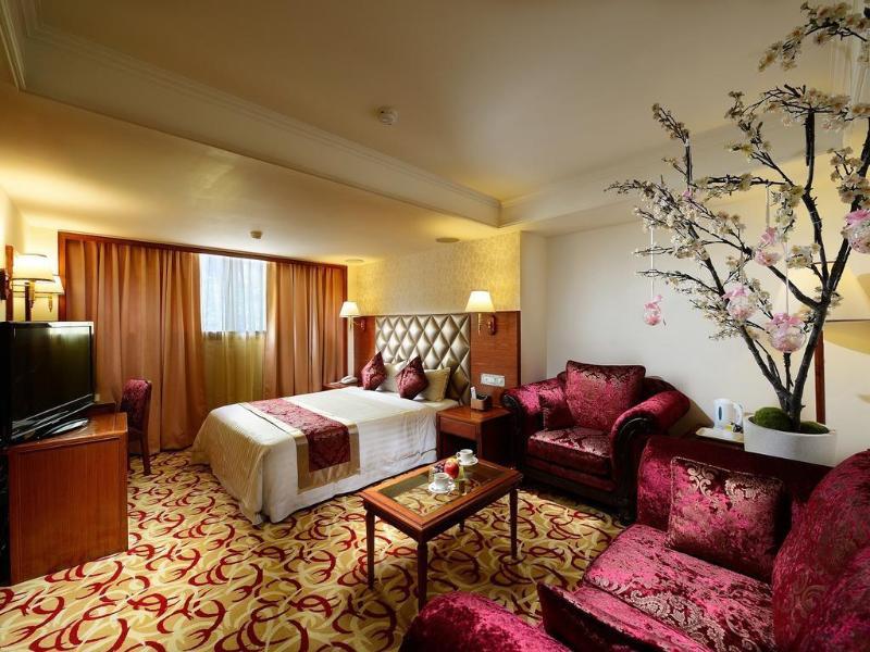 Spa Spring Resort Beitou Exteriér fotografie