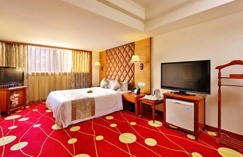 Spa Spring Resort Beitou Exteriér fotografie
