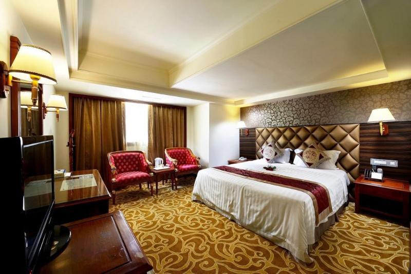 Spa Spring Resort Beitou Exteriér fotografie