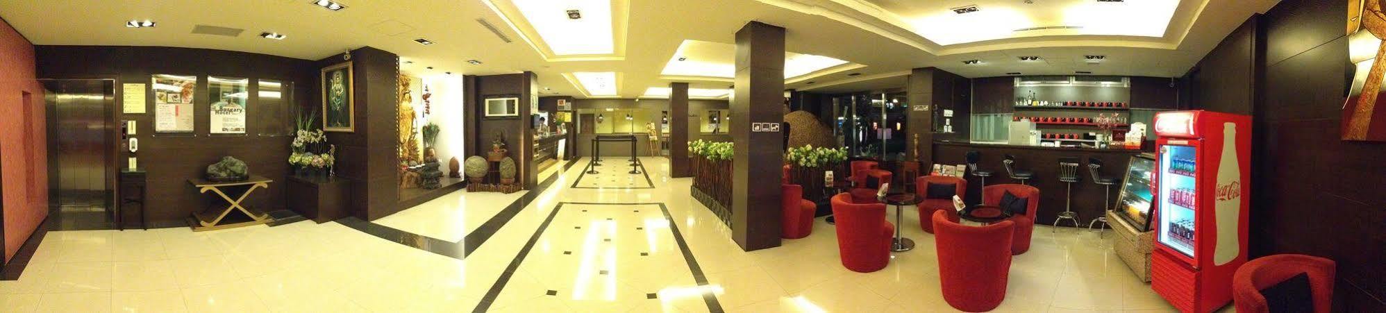 Spa Spring Resort Beitou Exteriér fotografie