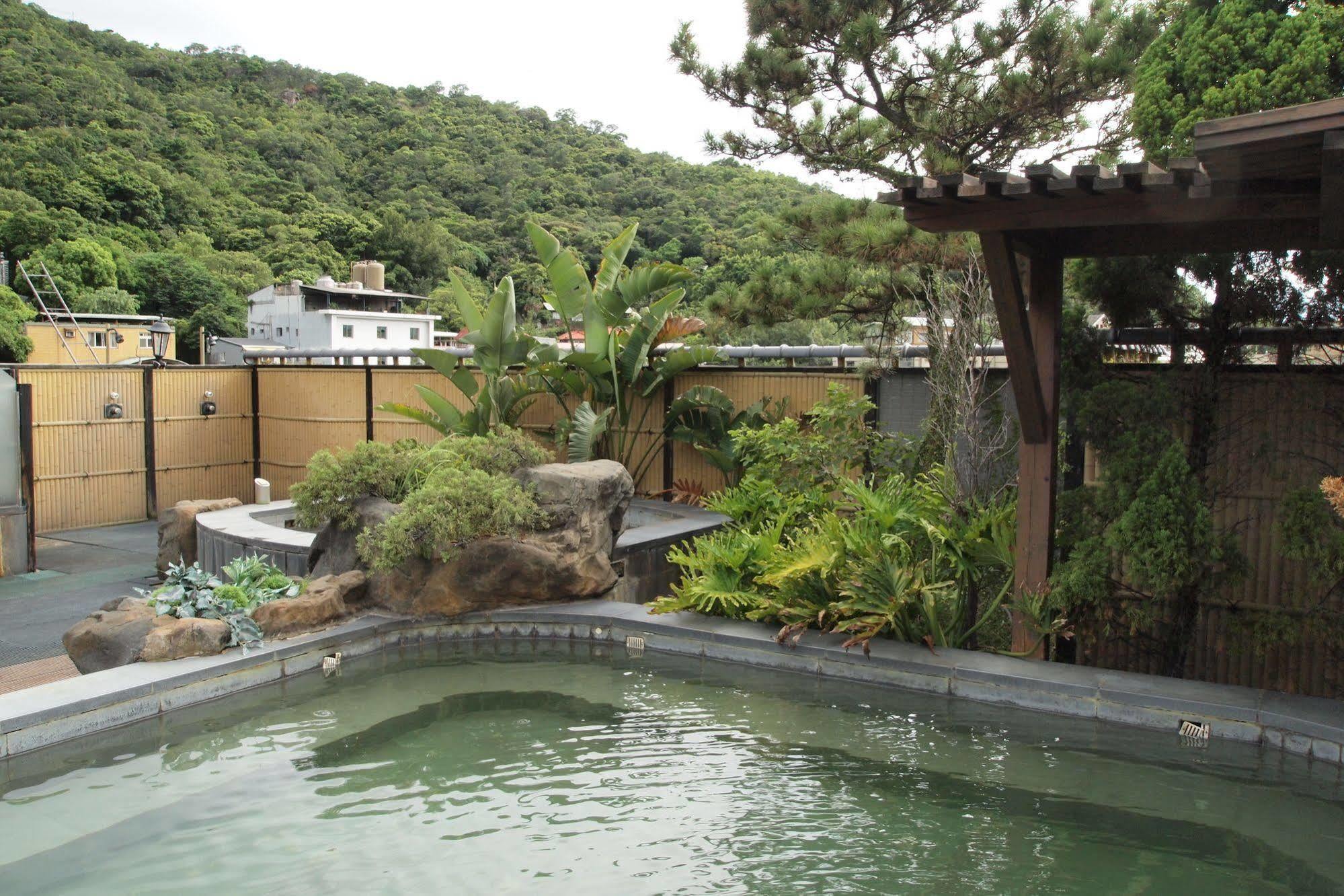 Spa Spring Resort Beitou Exteriér fotografie