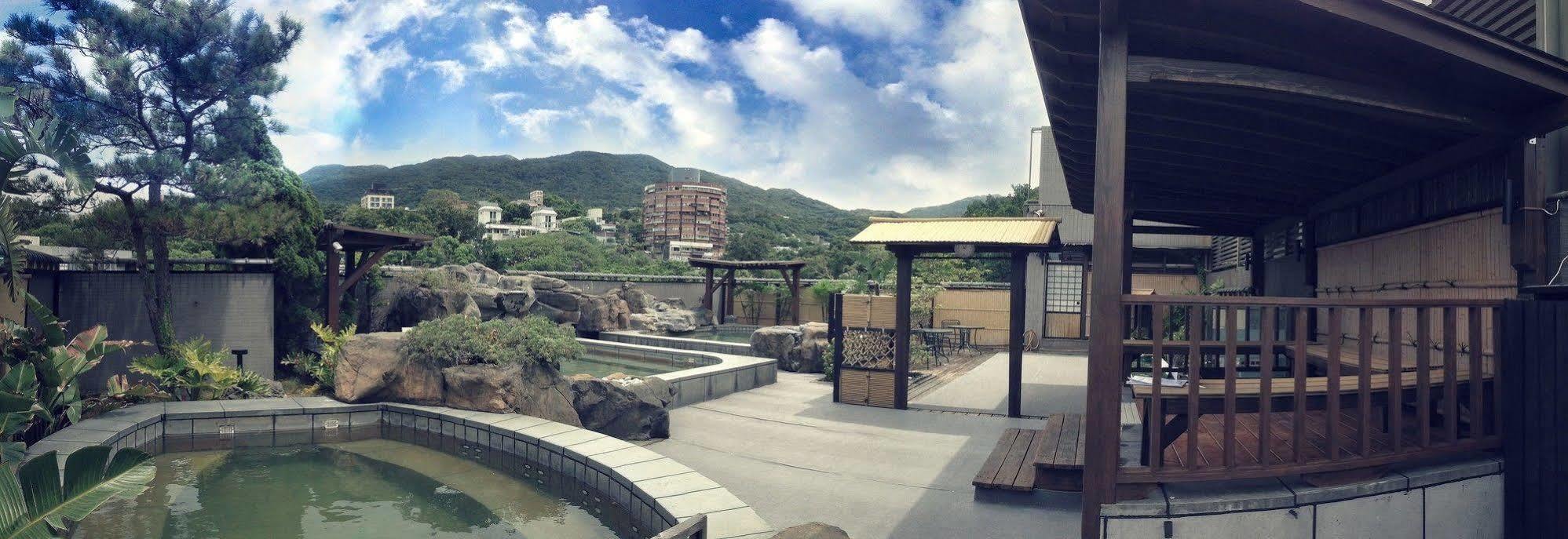 Spa Spring Resort Beitou Exteriér fotografie