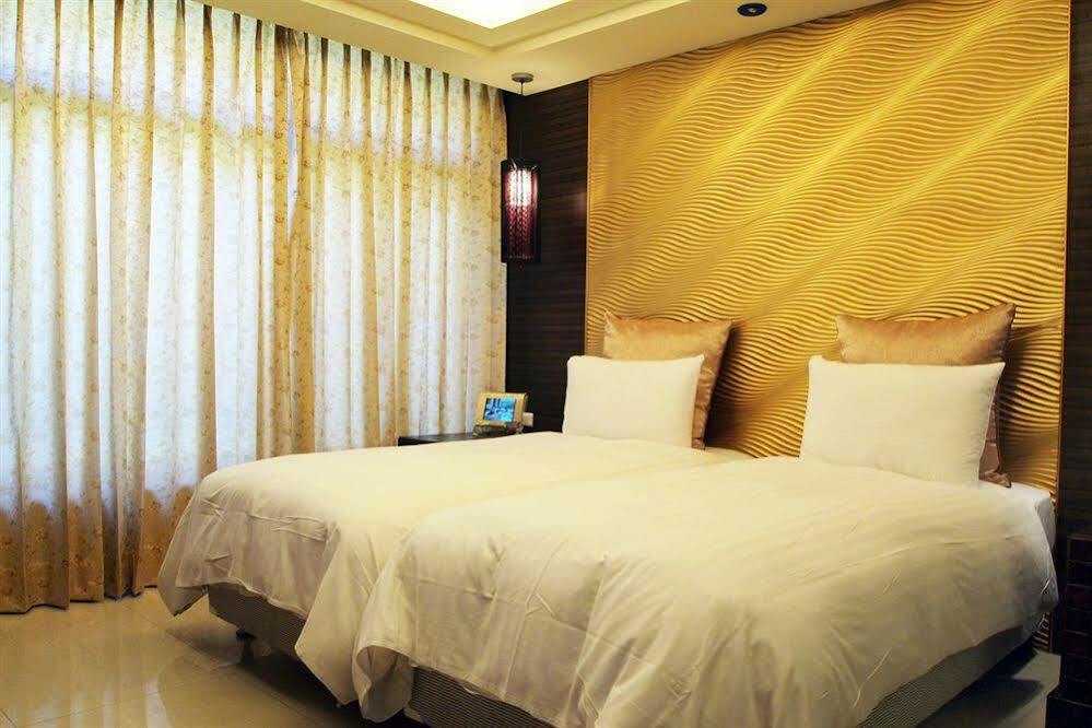 Spa Spring Resort Beitou Exteriér fotografie